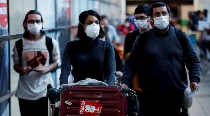 Uso de mascarilla deberá ser obligatoria a partir de mañana martes, anuncia Presidente Hernández