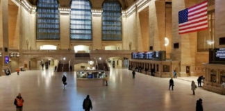 Estados Unidos supera los 100.000 casos de COVID-19 y suma 1.544 muertes