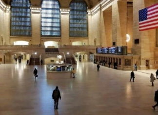 Estados Unidos supera los 100.000 casos de COVID-19 y suma 1.544 muertes