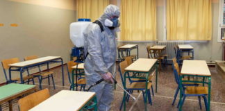 Advierten “alto riesgo de contagio” de coronavirus en escuelas de Nicaragua