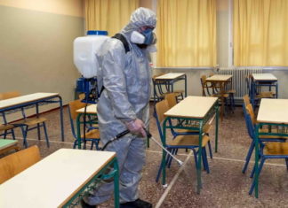 El curso escolar en Italia empezará en septiembre con medidas de seguridad