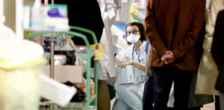 Francia supera las 3.000 muertes por coronavirus