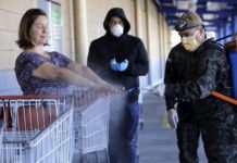 Mediante terminación de número de identidad hondureños podrán ir a bancos, farmacias y supermercados
