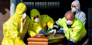 Epidemiólogo del Gobierno de EEUU no descarta que muertos lleguen a 100.000