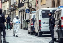 Italia registra 1.229 nuevos casos de COVID y roza los 290.000