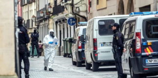 900 policías de Nueva York tienen coronavirus y casi 5.000 están de baja