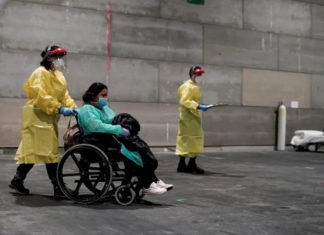 Enfermos del COVID-19 pueden ser focos de contagio tras desaparecer síntomas