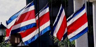 Costa Rica comienza el cierre de fronteras y repatría ciudadanos por COVID-19