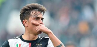 Dybala confirma que padece coronavirus