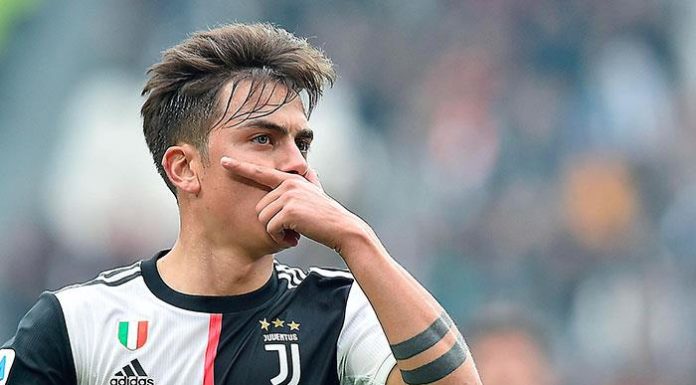 Dybala confirma que padece coronavirus