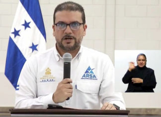 Un nuevo caso de Covid-19 se reporta en el país, cifras ascienden a 27