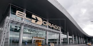 Aeropuerto El Dorado de Bogotá se transforma en hotel para viajeros atrapados