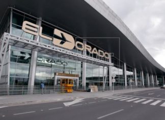 Aeropuerto El Dorado de Bogotá se transforma en hotel para viajeros atrapados