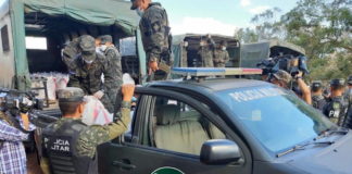 Inicia Operación Honduras Solidaria en colonia capitalina