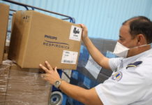 Avión presidencial llegará a Honduras con equipo médico para atender pacientes con Covid-19