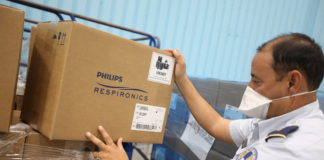 Avión presidencial llegará a Honduras con equipo médico para atender pacientes con Covid-19