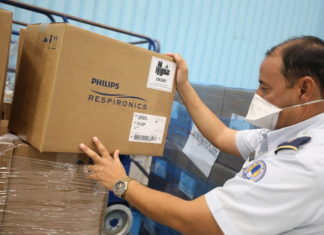 Avión presidencial llegará a Honduras con equipo médico para atender pacientes con Covid-19