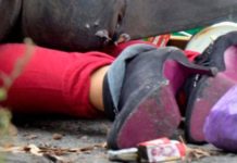 Salvadoreñas denuncian alza en casos de feminicidios y abandono estatal