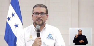 Tres nuevos casos positivos de Covid- 19, dos de ellos en el Distrito Central