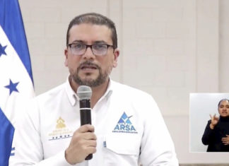 Tres nuevos casos positivos de Covid- 19, dos de ellos en el Distrito Central