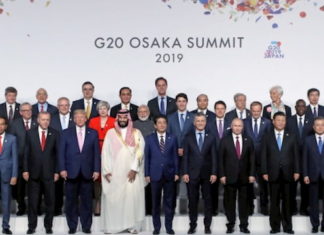 El G20 elaborará una hoja de ruta contra el coronavirus en 15 días