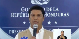 Autoridades de Salud confirman cero casos de Covid- 19, cifras se mantienen en 24 positivos