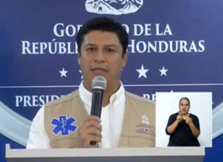 Autoridades de Salud confirman cero casos de Covid- 19, cifras se mantienen en 24 positivos