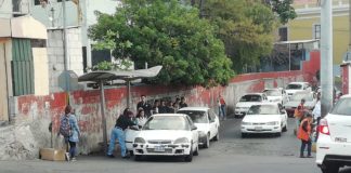Puntos de taxi en Tegucigalpa operan con normalidad este lunes