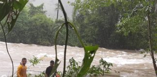 Dos personas fallecidas dejó el paso de intenso frente frío en el norte de Honduras