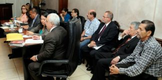 Comienza juicio contra ex directivos del IHSS