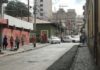 Taxistas bloquean calles de Tegucigalpa