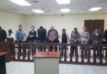 Aplanzan juicio contra 12 personas ligadas al cartel de los Valle Valle