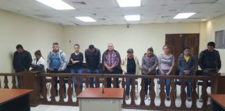 Aplanzan juicio contra 12 personas ligadas al cartel de los Valle Valle