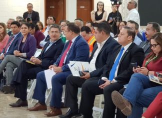 El presidente de Honduras y el Sinager se reúnen para abordar la amenaza del coronavirus