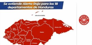 Toque de queda absoluto se extiende por 14 días a nivel nacional