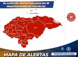 Toque de queda absoluto se extiende por 14 días a nivel nacional