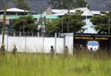 INP confirma fuga de seis privados de libertad de la cárcel de Támara