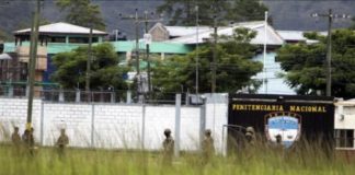 INP confirma fuga de seis privados de libertad de la cárcel de Támara