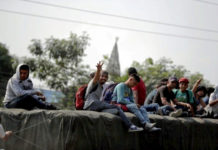 Grupo de Hondureños en EEUU regresa a su país y hará cuarentena por COVID-19