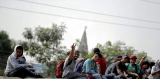 Grupo de Hondureños en EEUU regresa a su país y hará cuarentena por COVID-19