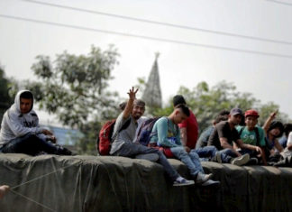 Grupo de Hondureños en EEUU regresa a su país y hará cuarentena por COVID-19