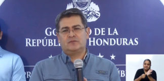 Presidente Hernández anuncia segundo paquete de medidas económicas para hacerle frente a Covid-19