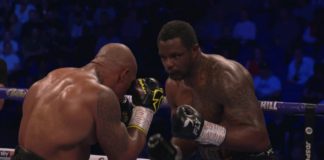 El campeón de los pesos pesados se refugia Portugal