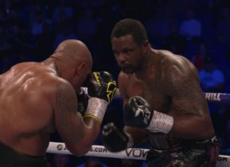 El campeón de los pesos pesados se refugia Portugal