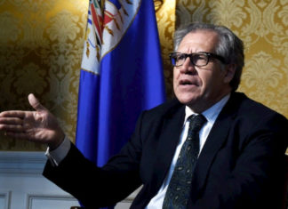 Luis Almagro gana las elecciones y seguirá en la OEA cinco años más