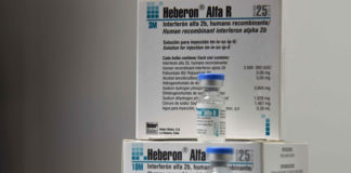 Gobierno de Honduras solicita a Cuba dotación de Interferon Alfa 2B