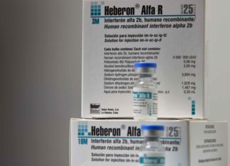 Gobierno de Honduras solicita a Cuba dotación de Interferon Alfa 2B