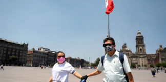 México declara fase 2 de la pandemia de COVID-19 con contagios comunitarios