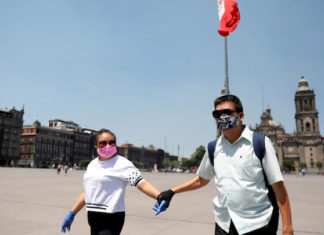 México declara fase 2 de la pandemia de COVID-19 con contagios comunitarios