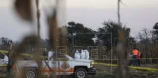 Falla mecánica causó siniestro aéreo en el que murió gobernadora mexicana